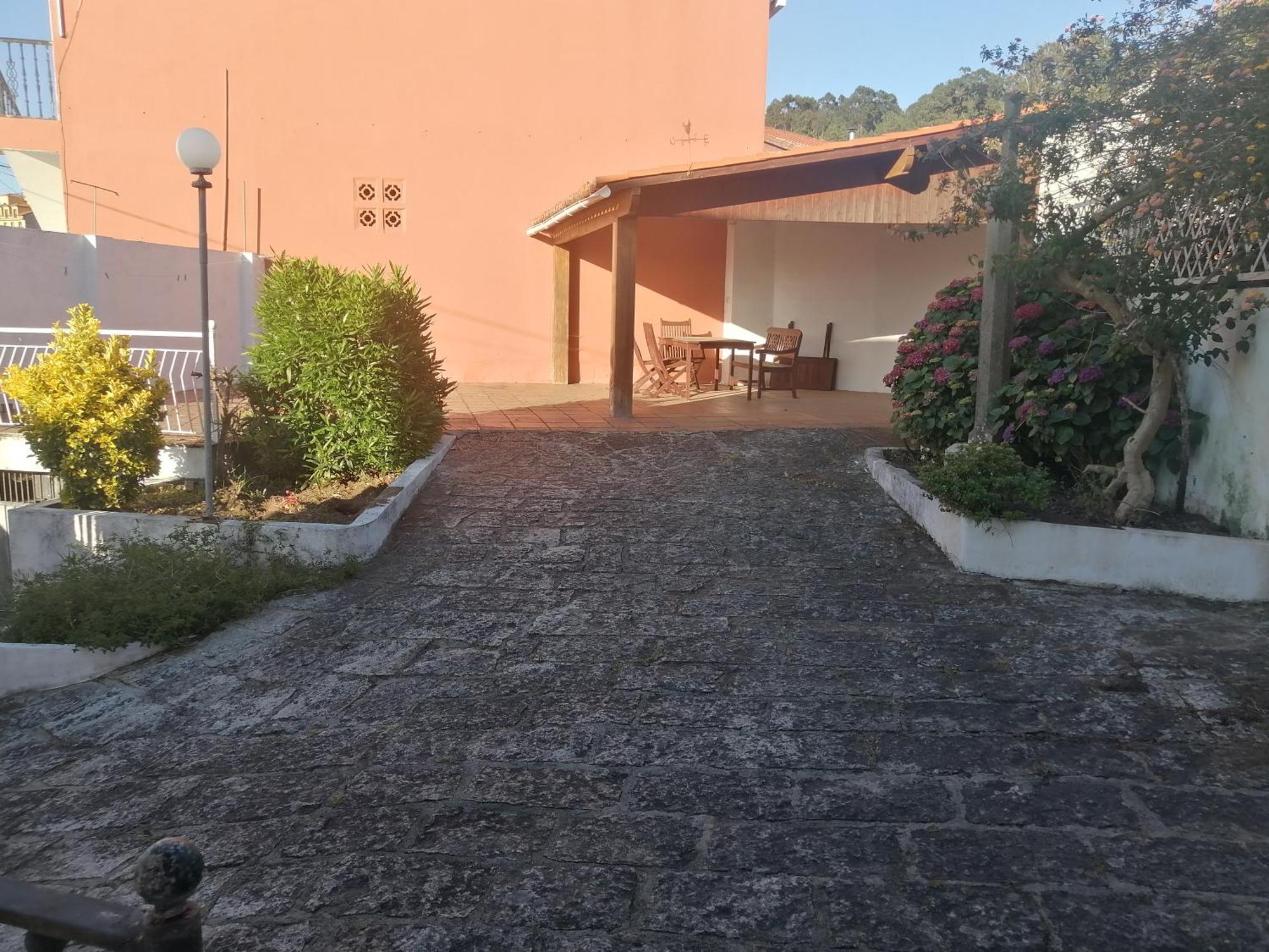 Casa Reboredo Pontevedra Exterior foto