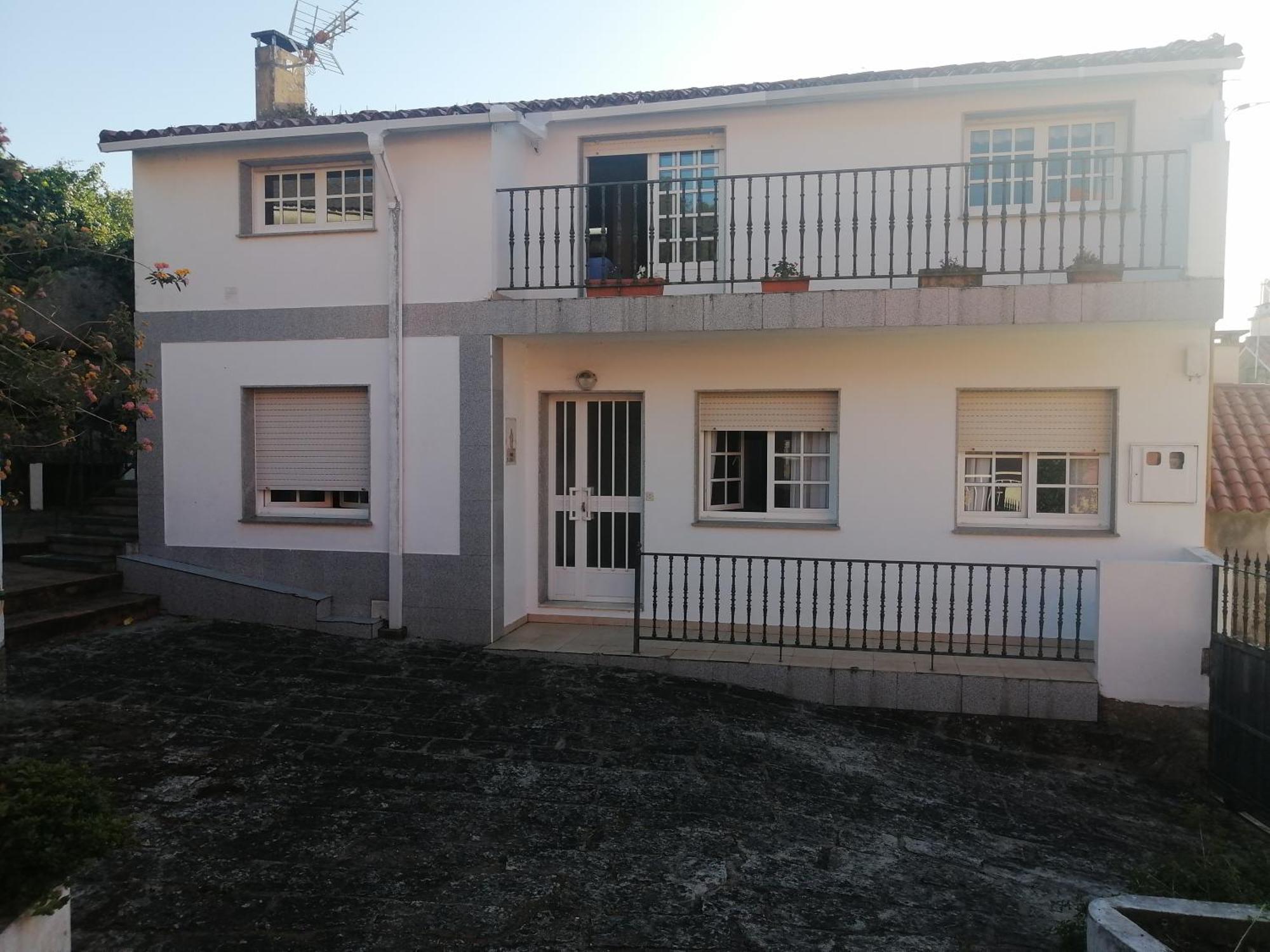 Casa Reboredo Pontevedra Exterior foto
