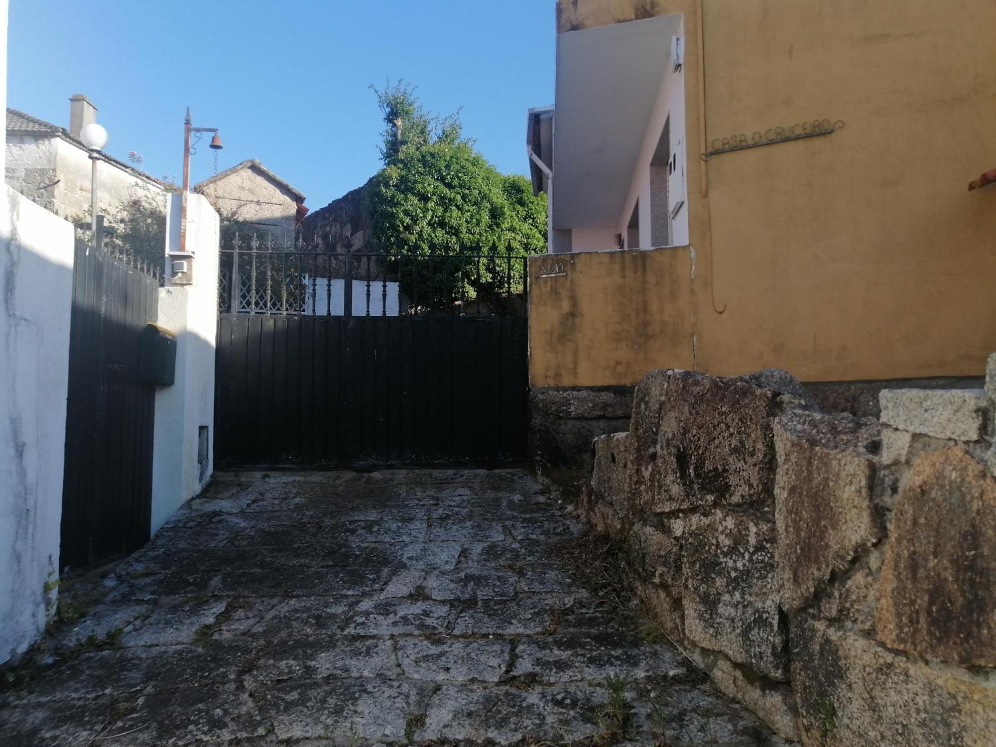 Casa Reboredo Pontevedra Exterior foto